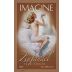 Imagine Wine Zinfandel 2008 Front Label