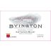 Byington Ventana Vineyards Sauvignon Blanc 2013 Front Label