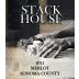 In Vino Felicitas Wines Stack House Merlot 2011 Front Label