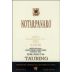 Taurino Notarpanaro 1995 Front Label
