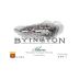 Byington Blanc 2011 Front Label