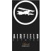 Airfield Estate Syrah 2013 Front Label