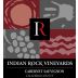 Indian Rock Vineyards Cabernet Sauvignon 2011 Front Label