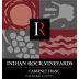 Indian Rock Vineyards Cabernet Franc 2011 Front Label