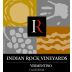 Indian Rock Vineyards Vermentino 2014 Front Label