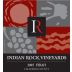 Indian Rock Vineyards Syrah 2005 Front Label