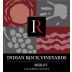 Indian Rock Vineyards Merlot 2011 Front Label