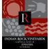 Indian Rock Vineyards Cappelli Ranch Zinfandel 2011 Front Label