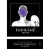 Indigene Cellars Philanthropist Red 2007 Front Label