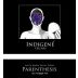 Indigene Cellars Parenthesis Syrah 2009 Front Label