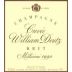 Deutz Cuvee William Deutz Brut Millesime (1.5L) 1990 Front Label