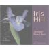 Iris Vineyards Iris Hill Pinot Noir 2004 Front Label