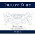 Weingut Philipp Kuhn vom Kalksteinfels Trocken Riesling 2013 Front Label