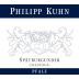 Weingut Philipp Kuhn Tradition Spatburgunder Trocken 2013 Front Label