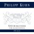 Weingut Philipp Kuhn Laumersheime Vom Kalksteinfels Spatburgunder Trocken 2010 Front Label