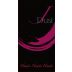 J Dusi Wines Haute Zinfandel Port 2013 Front Label