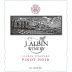 J. Albin Winery Laurel Vineyard Pinot Noir 2009 Front Label