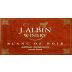 J. Albin Winery Blanc de Noir Methode Champenoise Cuvee Brut 2007 Front Label