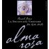 Alma Rosa La Encantada Vineyard Pinot Gris 2011 Front Label