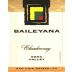Baileyana Edna Valley Chardonnay 2006 Front Label