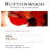 Buttonwood Farms Estate Malbec 2014 Front Label
