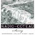 Radio-Coteau Savoy Pinot Noir 2004 Front Label