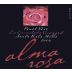 Alma Rosa La Encantada Vineyard Pinot Noir 2004 Front Label