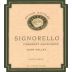 Signorello Cabernet Sauvignon 2003 Front Label