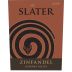 J. Baldwin Wines Slater Zinfandel 2009 Front Label