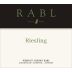 Weingut Rabl Langenlois Riesling 2015 Front Label