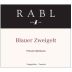 Weingut Rabl Vinum Optimum Blauer Zweigelt 2013 Front Label