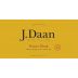 J. Daan Wine Cellars Pinot Noir 2009 Front Label