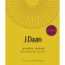 J. Daan Wine Cellars Pinot Noir 2008 Front Label