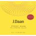 J. Daan Wine Cellars Pinot Noir 2005 Front Label