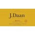 J. Daan Wine Cellars Rouge 2009 Front Label