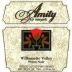 Amity Willamette Valley Pinot Noir 1999 Front Label