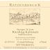 Weingut Ratzenberger Steeger St. Jost Kabinett Halbtrocken Riesling 2003 Front Label