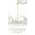 Weingut Ratzenberger Bacharacher Wolfshohle Spatlese Riesling 2013 Front Label