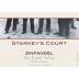 J. Keverson Winery Starkeys Court Zinfandel 2014 Front Label