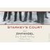 J. Keverson Winery Starkeys Court Zinfandel 2012 Front Label