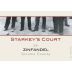 J. Keverson Winery Starkeys Court Zinfandel 2011 Front Label