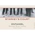 J. Keverson Winery Starkeys Court Zinfandel 2010 Front Label