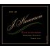J. Keverson Winery Sangiovese 2012 Front Label