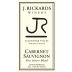 J. Rickards Winery Five Sisters Blend Cabernet Sauvignon 2012 Front Label