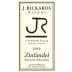 J. Rickards Winery Ancestor Selections Zinfandel 2010 Front Label
