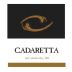 Cadaretta Syrah 2006 Front Label
