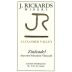 J. Rickards Winery Ancestor Selections Zinfandel 2007 Front Label