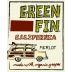 Green Fin Merlot 2016 Front Label