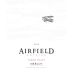 Airfield Estate Runway Merlot 2014 Front Label