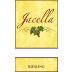 Jacella Wines Riesling 2010 Front Label